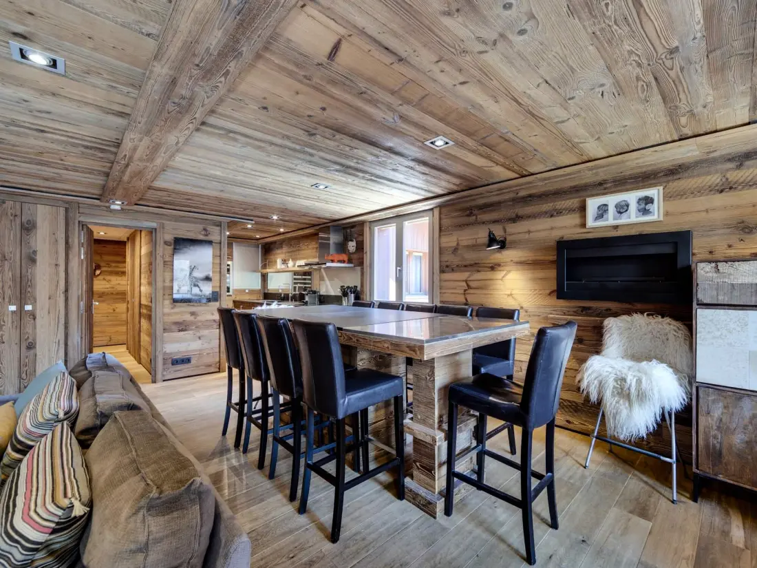 Chalet De Bellevarde