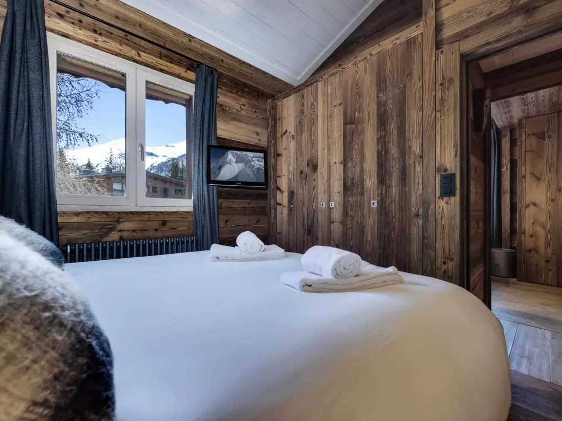 Chalet De Bellevarde