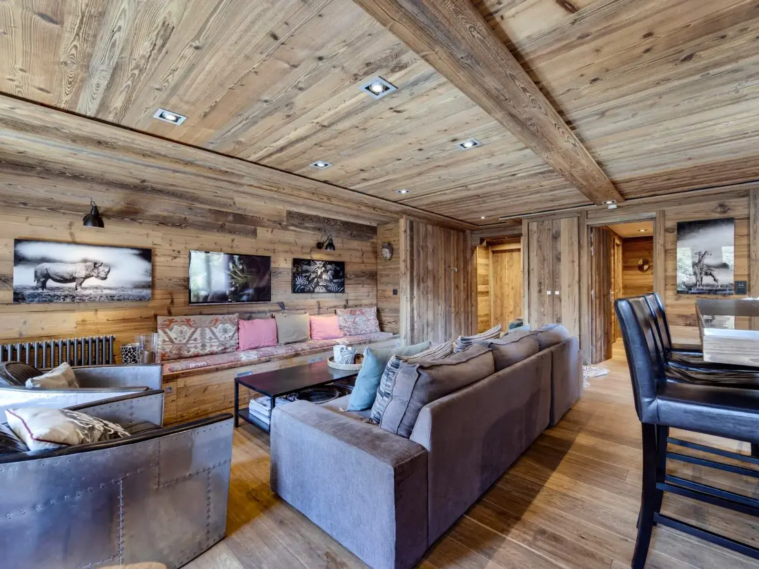 Chalet De Bellevarde