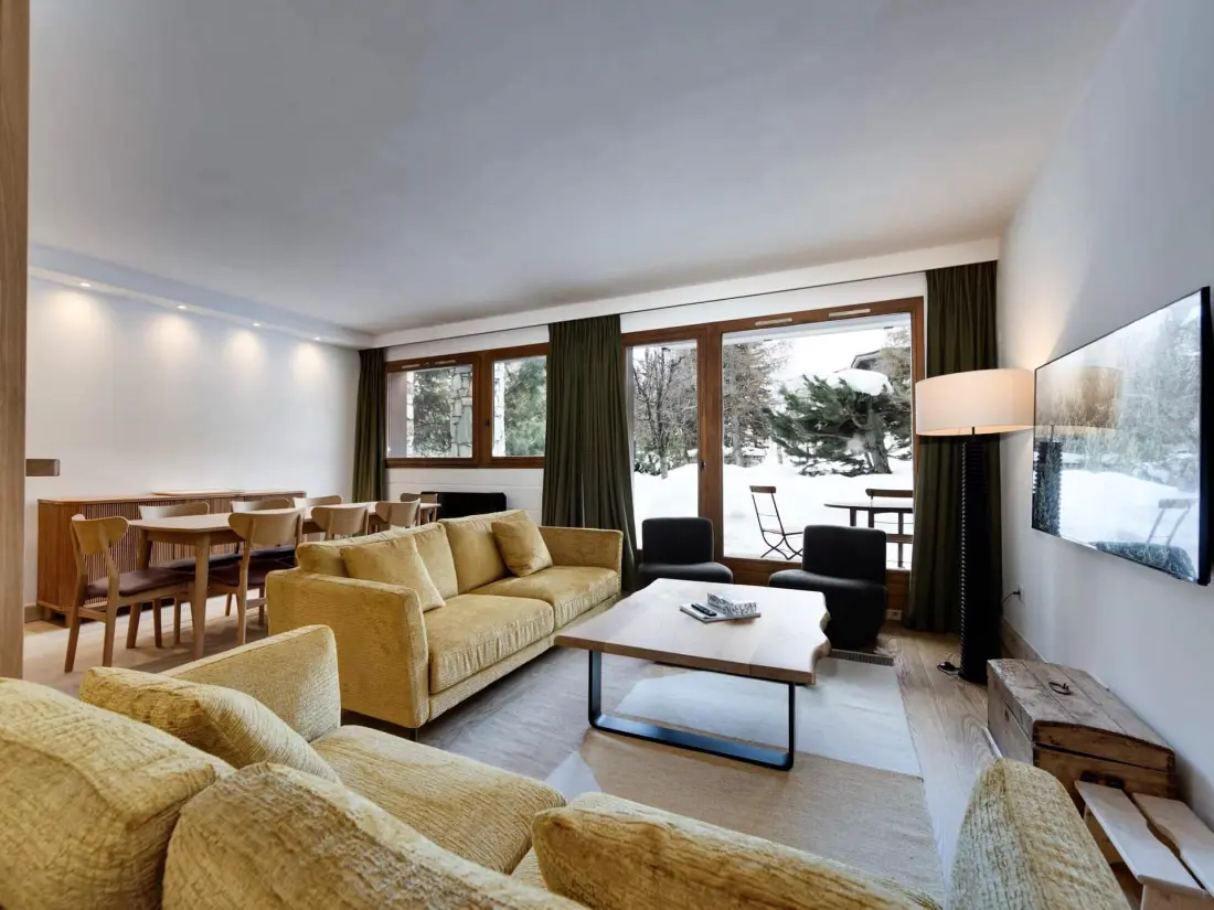 Chalet De Bellevarde