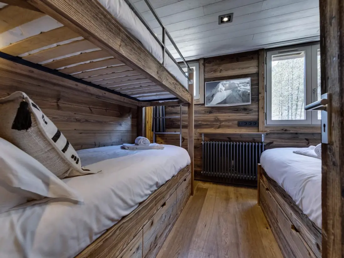 Chalet De Bellevarde