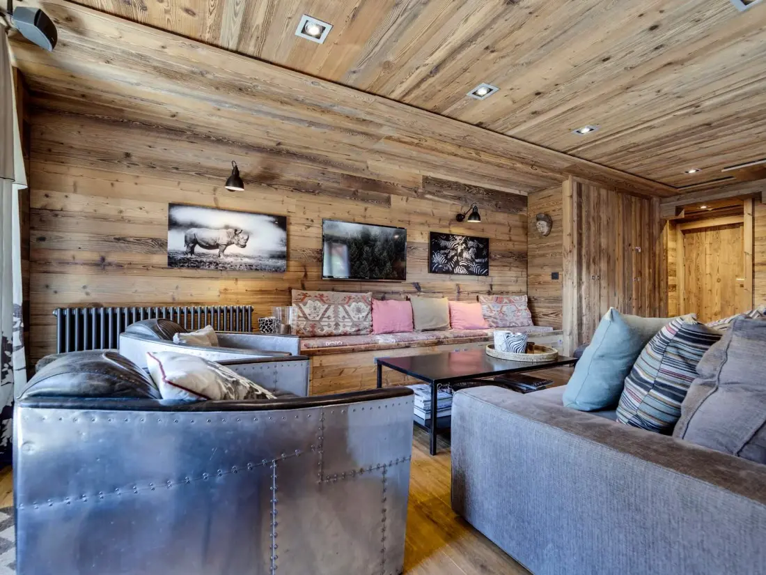 Chalet De Bellevarde