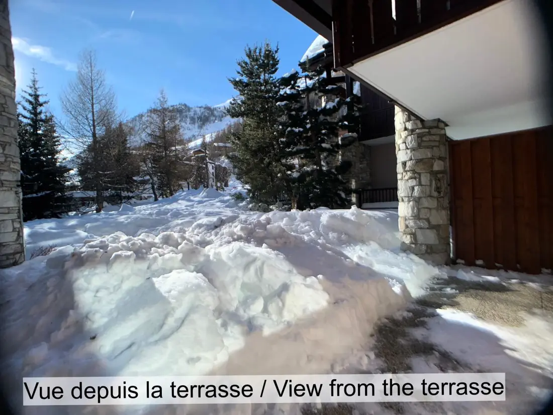 Chalet De Bellevarde