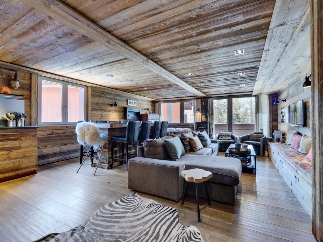 Chalet De Bellevarde