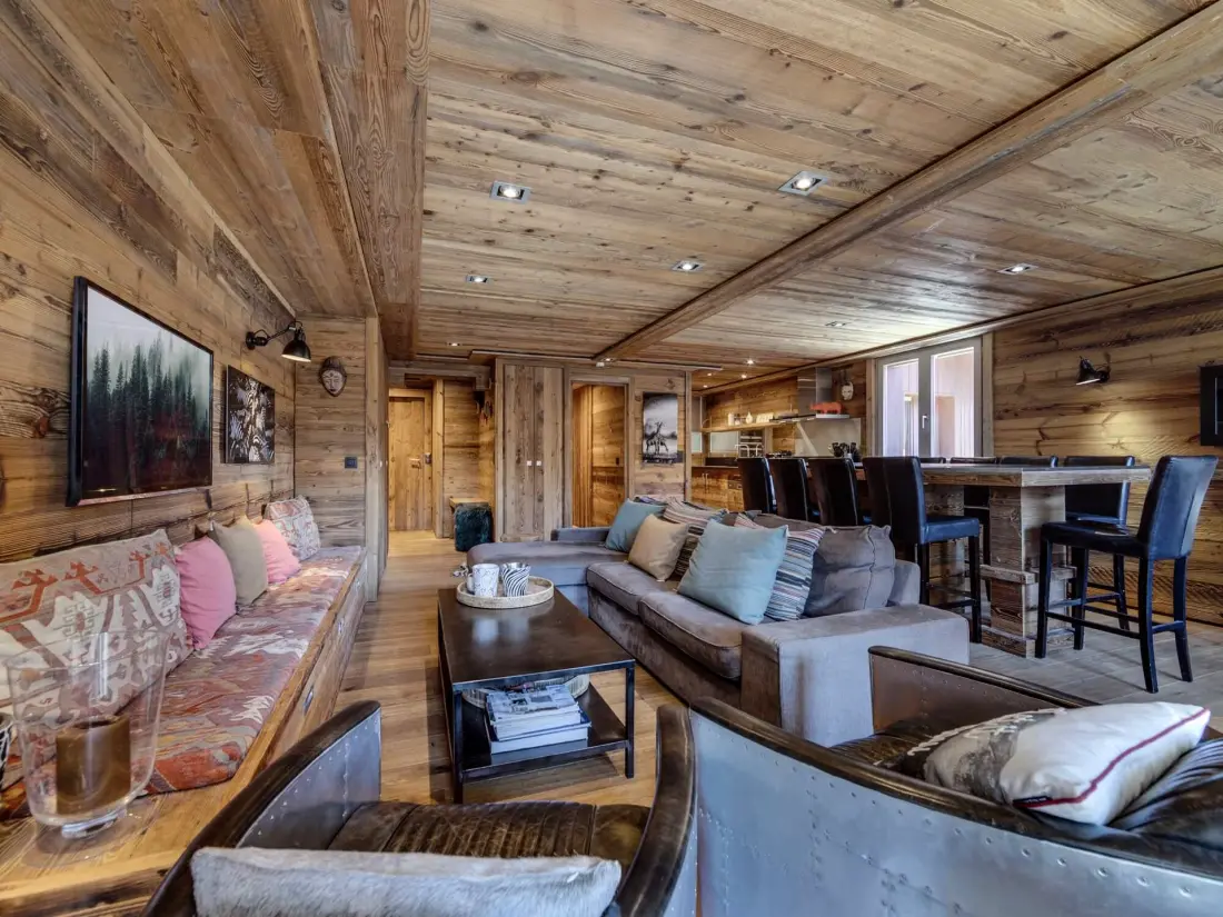 Chalet De Bellevarde