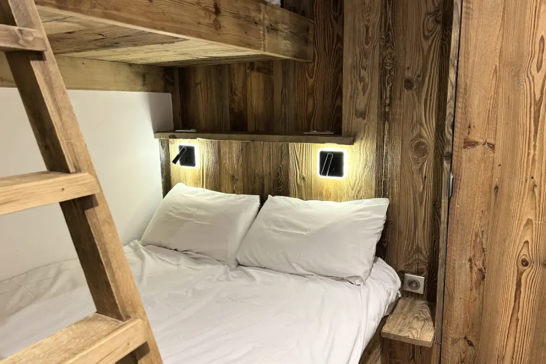 Chalet De Solaise B03