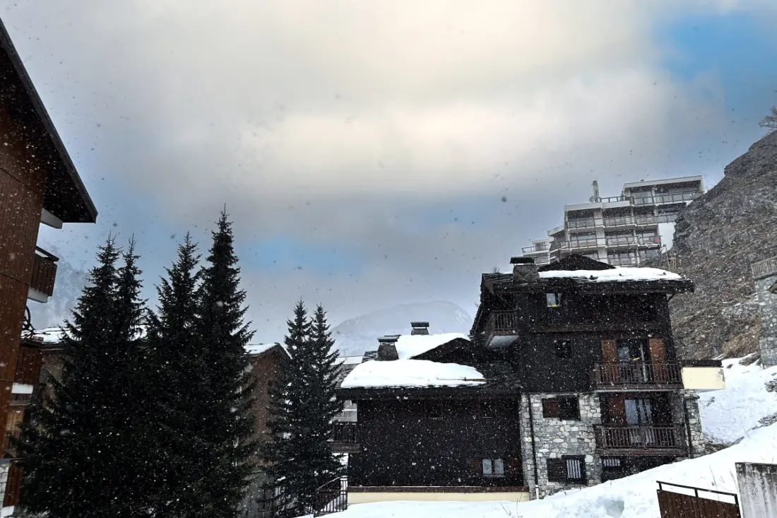 Chalet De Solaise B03