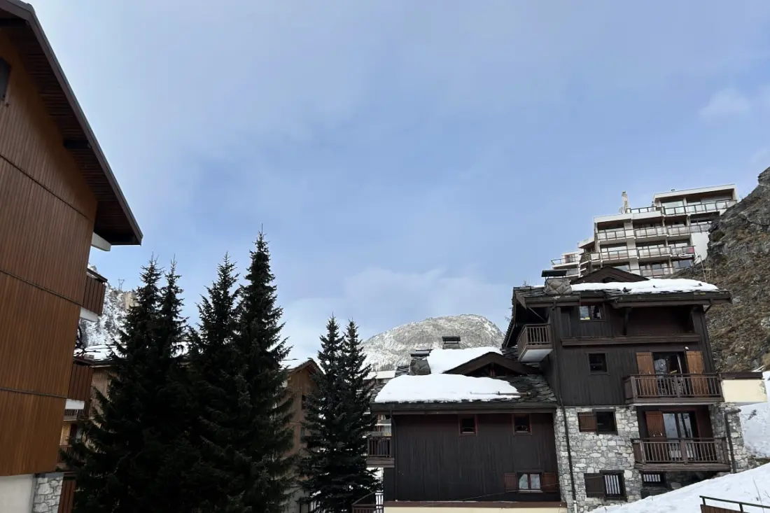 Chalet De Solaise B03