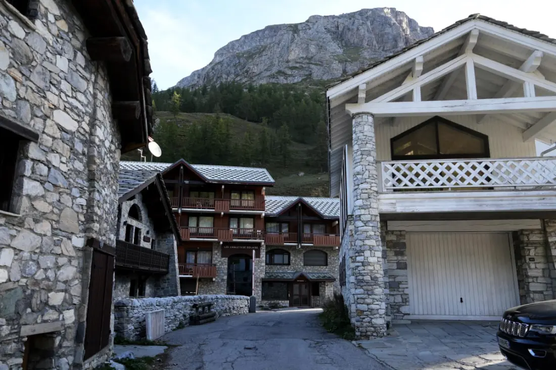Chalet De Solaise B03