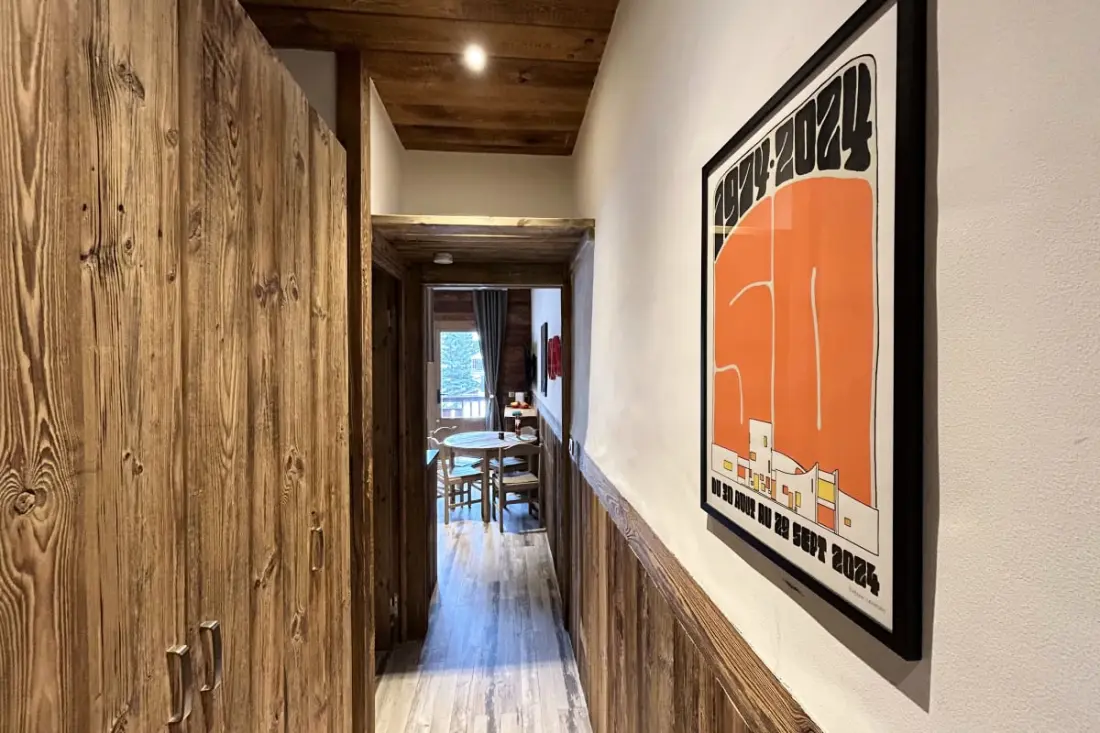 Chalet De Solaise B03