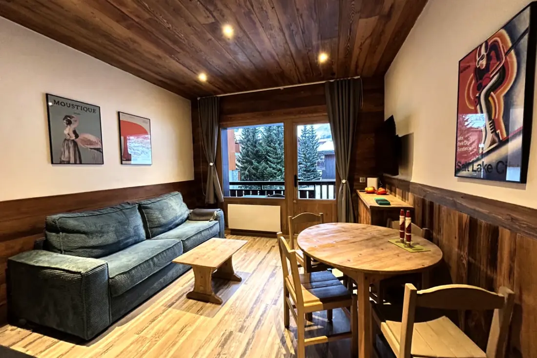 Chalet De Solaise B03