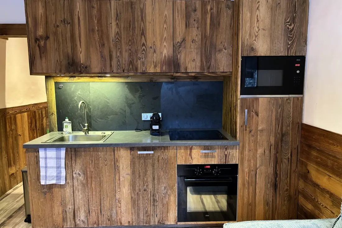 Chalet De Solaise B03