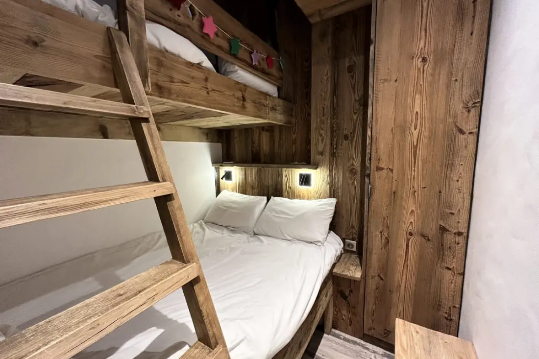 Chalet De Solaise B03