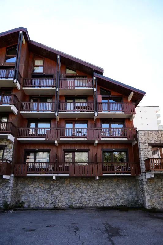 Chalet De Solaise B03