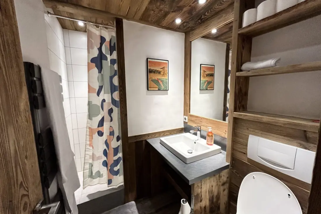 Chalet De Solaise B03