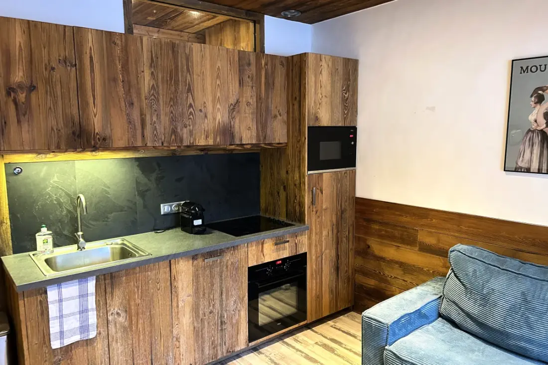 Chalet De Solaise B03