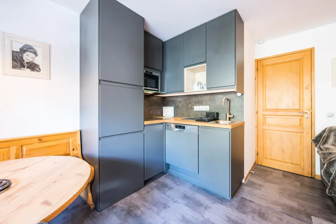 Chalet Du Jardin Alpin 2