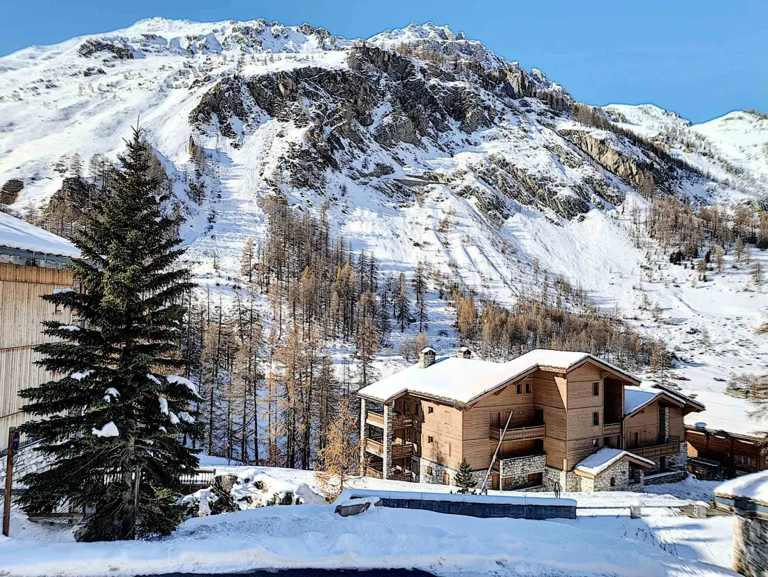 Chalet Du Jardin Alpin 2