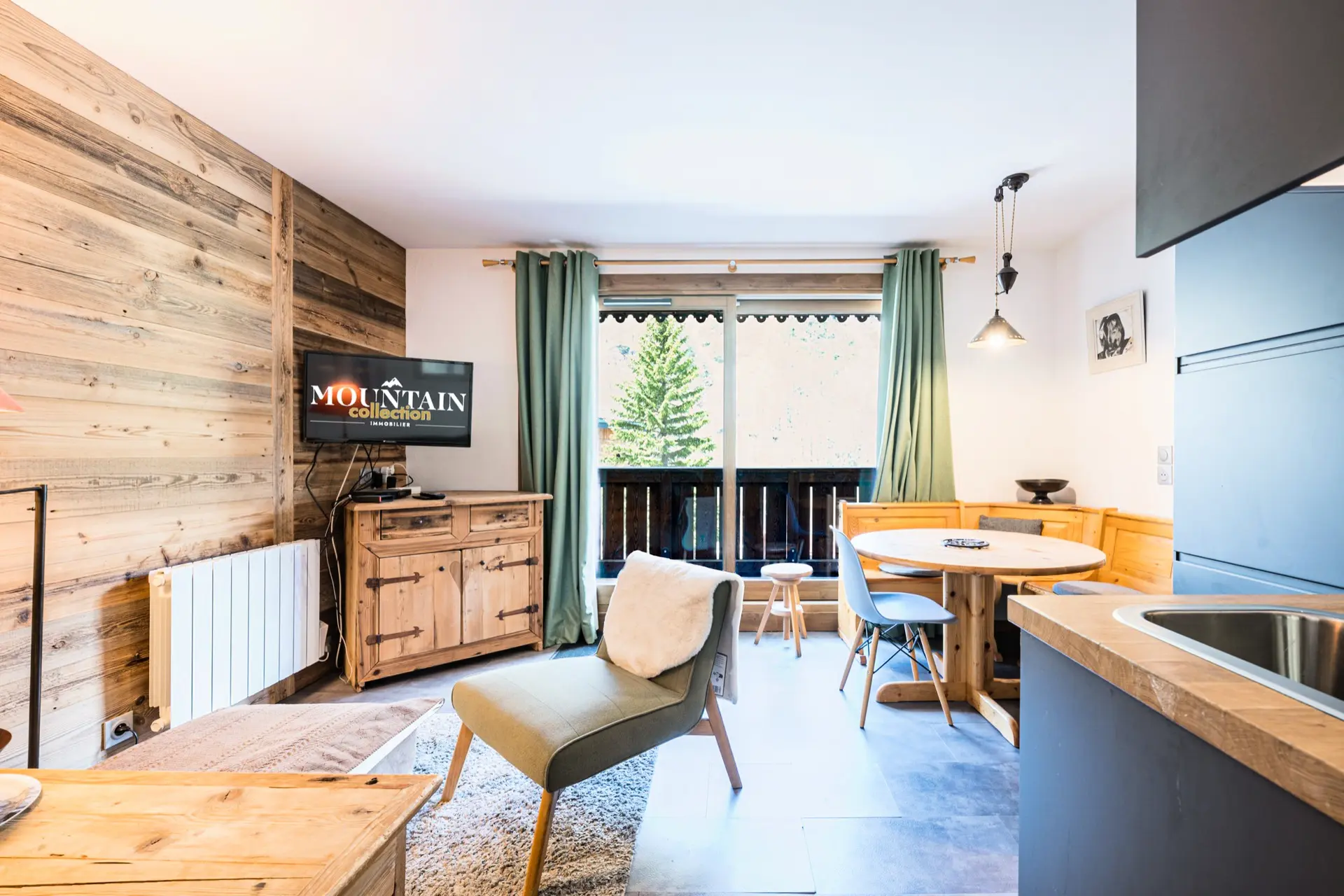 Chalet Du Jardin Alpin 2 - 3