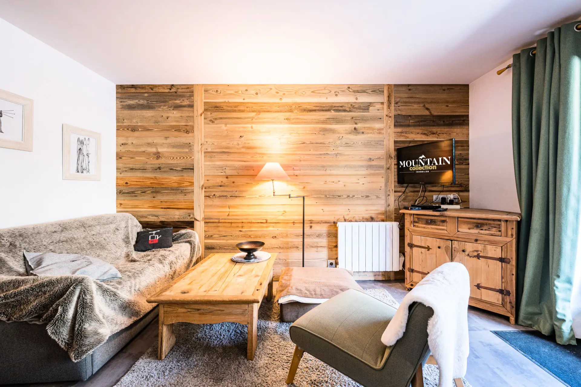 Chalet Du Jardin Alpin 2 - 4