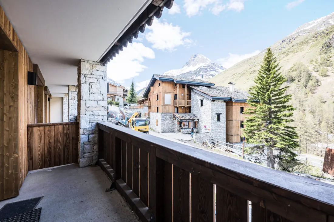 Chalet Du Jardin Alpin 2