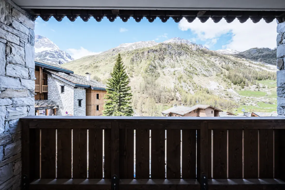 Chalet Du Jardin Alpin 2