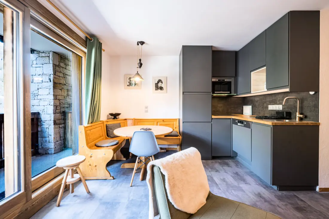 Chalet Du Jardin Alpin 2