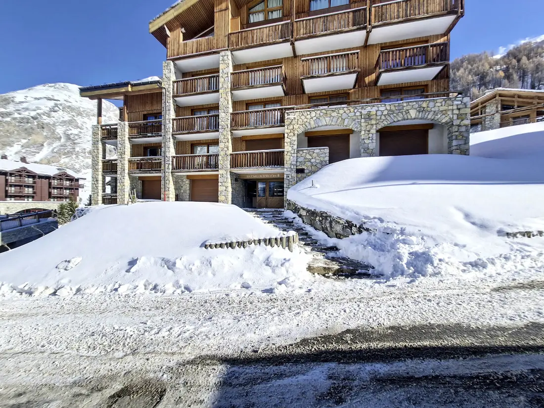 Chalet Du Jardin Alpin 2