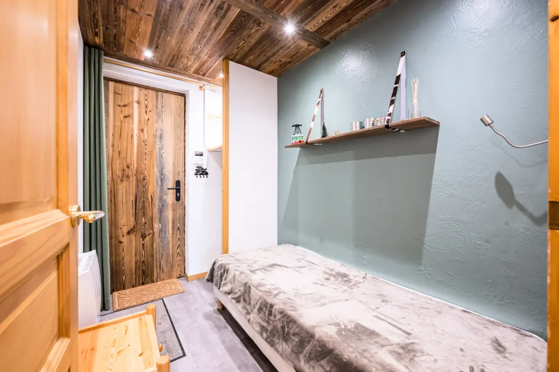 Chalet Du Jardin Alpin 2