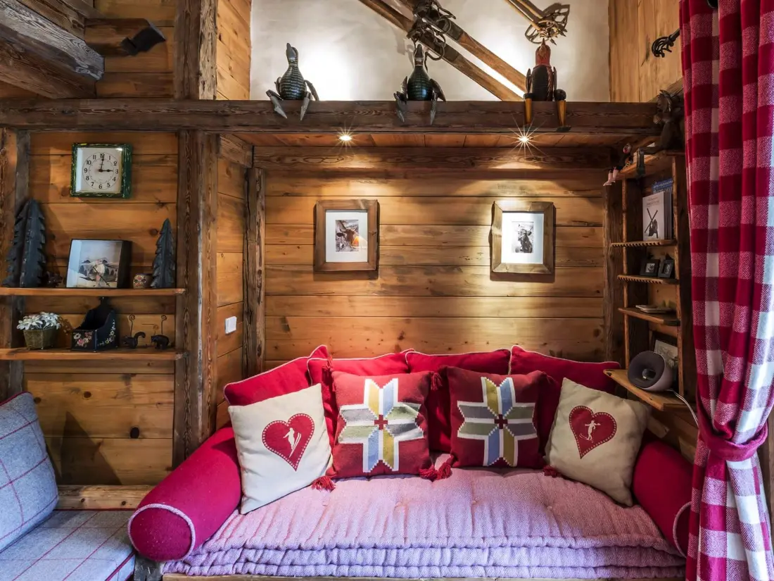 Chalet Lecommandeur