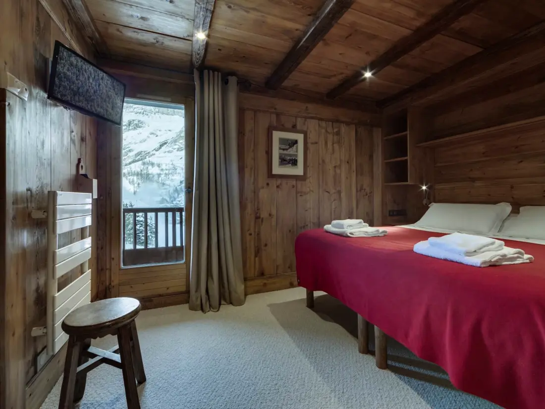Chalet Lecommandeur