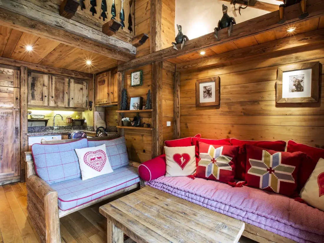 Chalet Lecommandeur