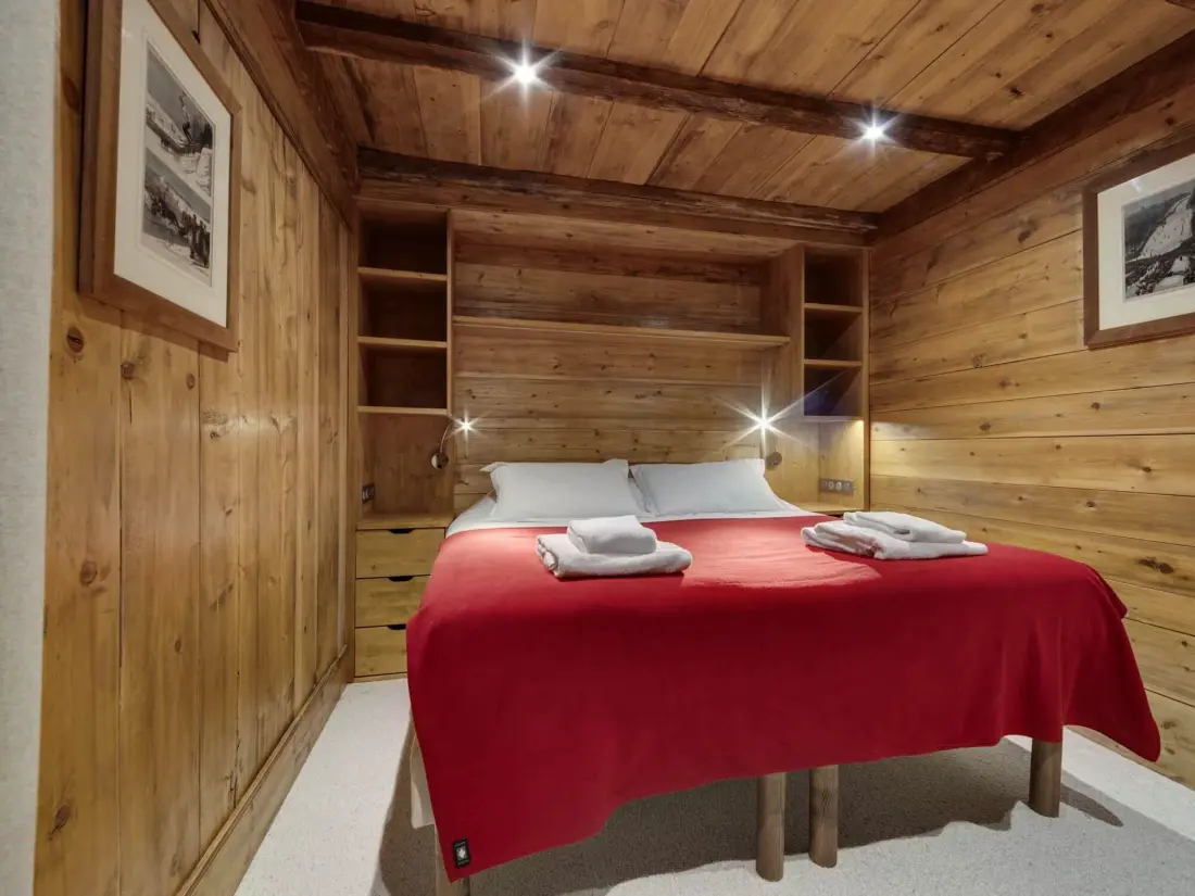 Chalet Lecommandeur
