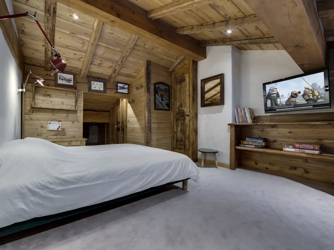 Chalet Lecommandeur
