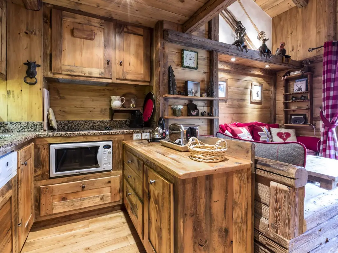 Chalet Lecommandeur