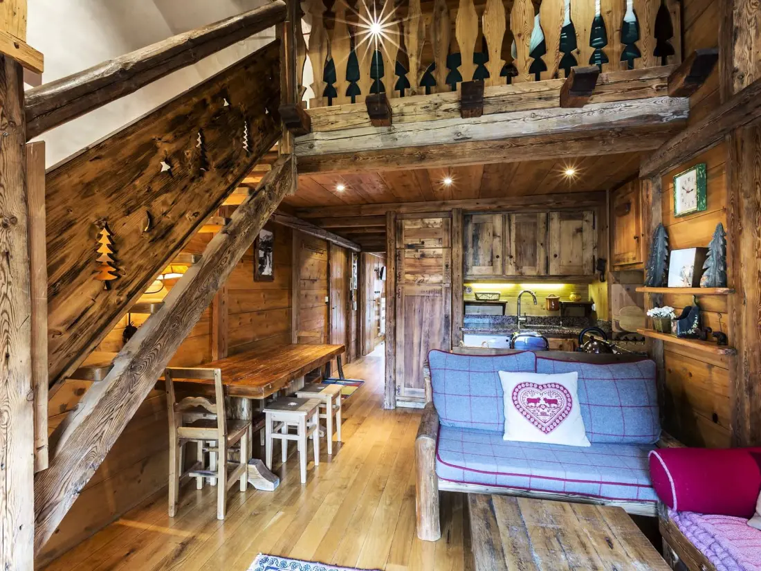 Chalet Lecommandeur