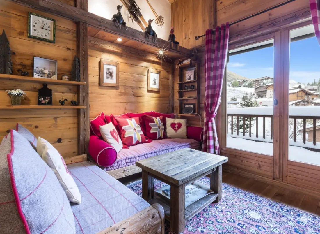 Chalet Lecommandeur