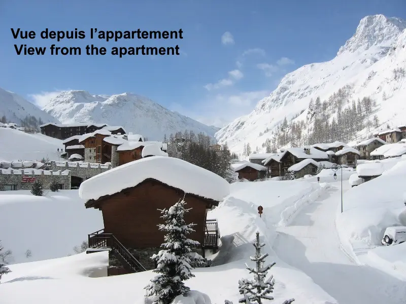 Chalet Lecommandeur