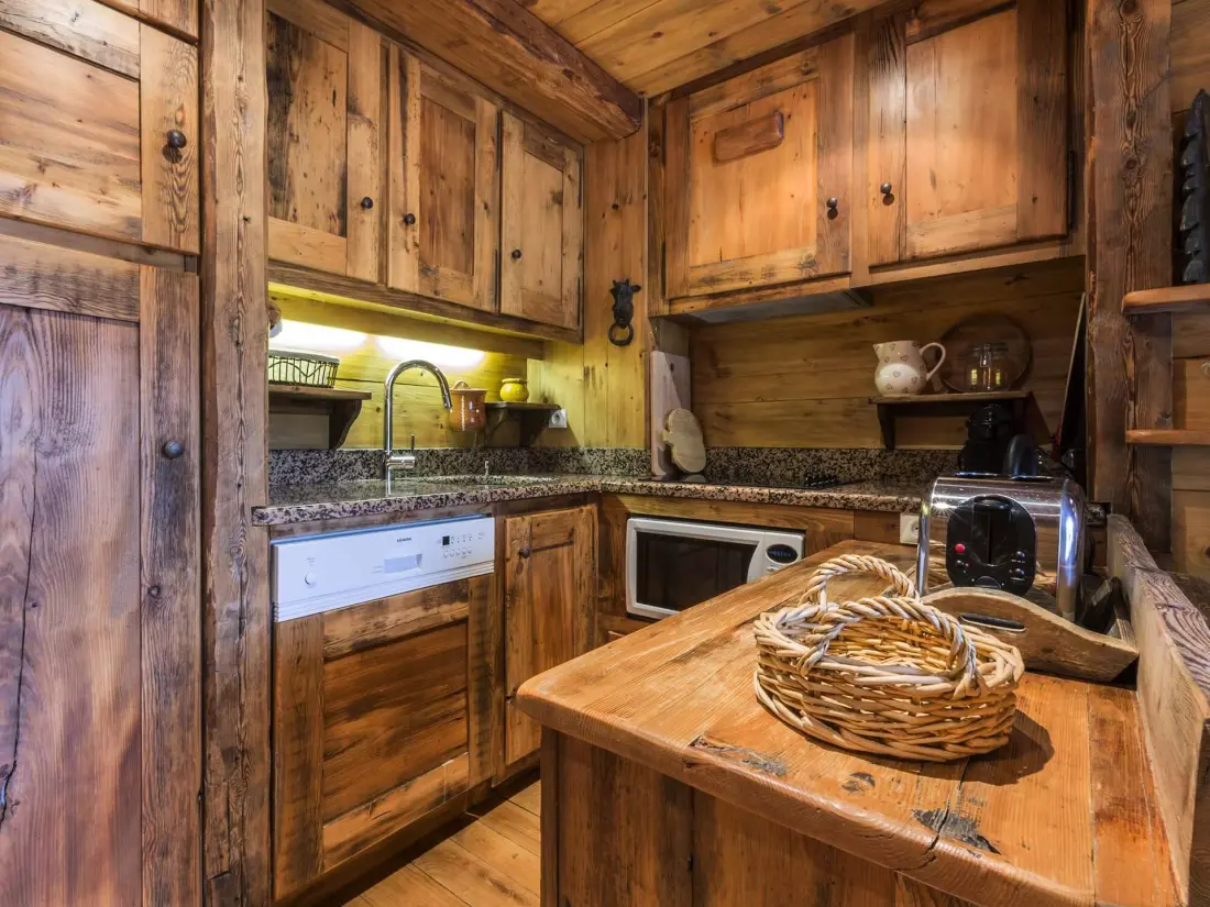 Chalet Lecommandeur
