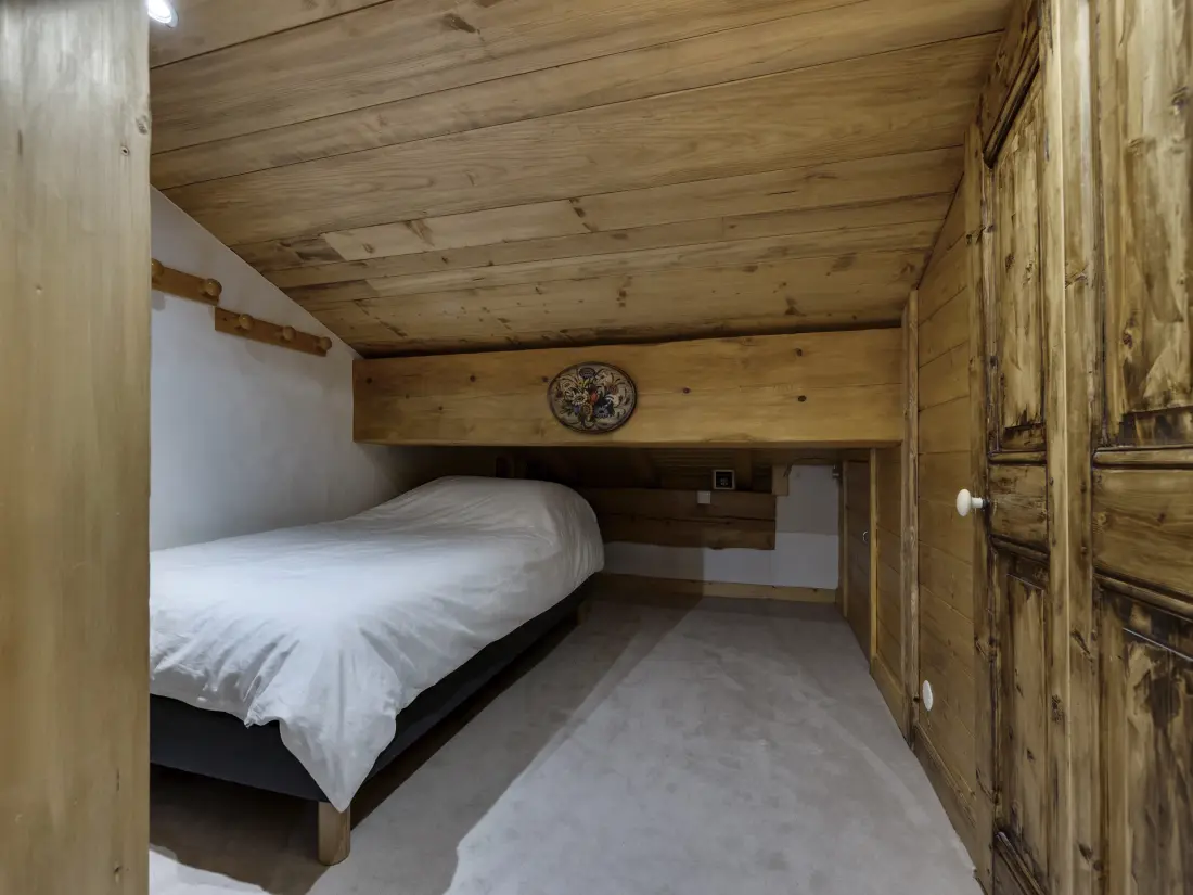Chalet Lecommandeur