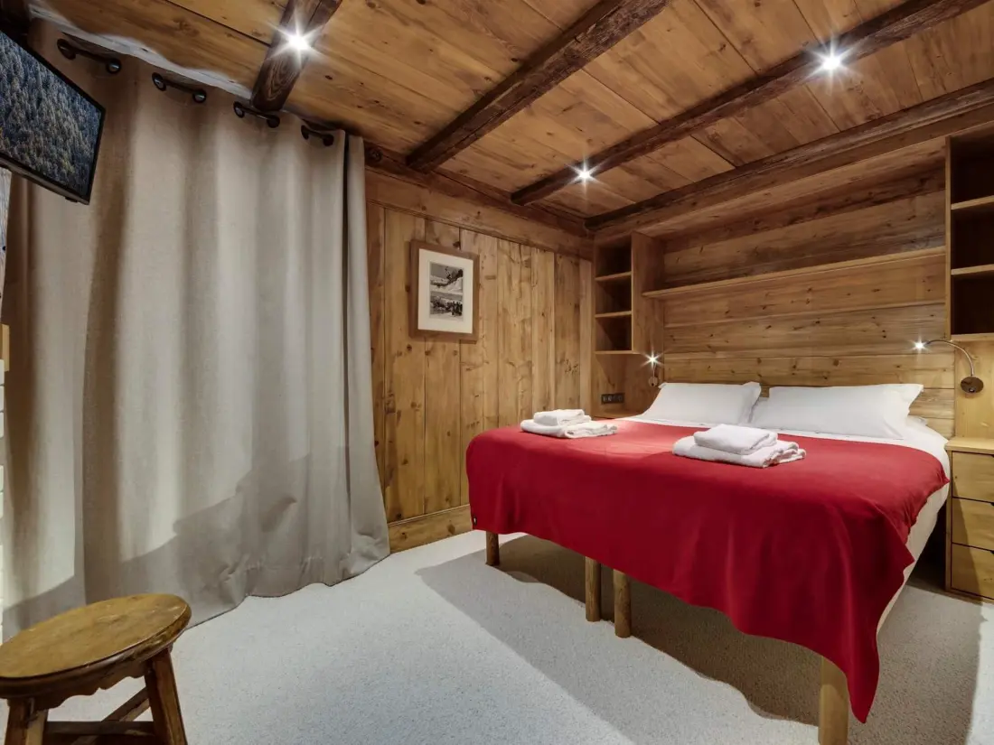 Chalet Lecommandeur