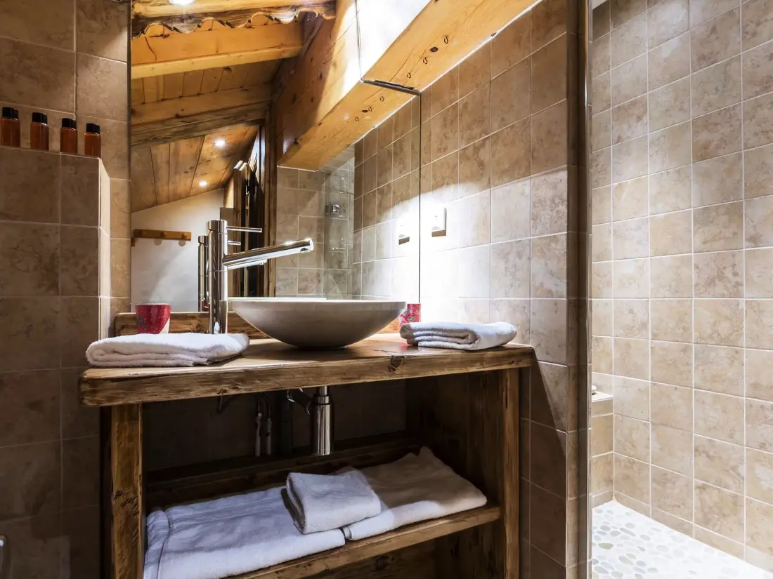 Chalet Lecommandeur