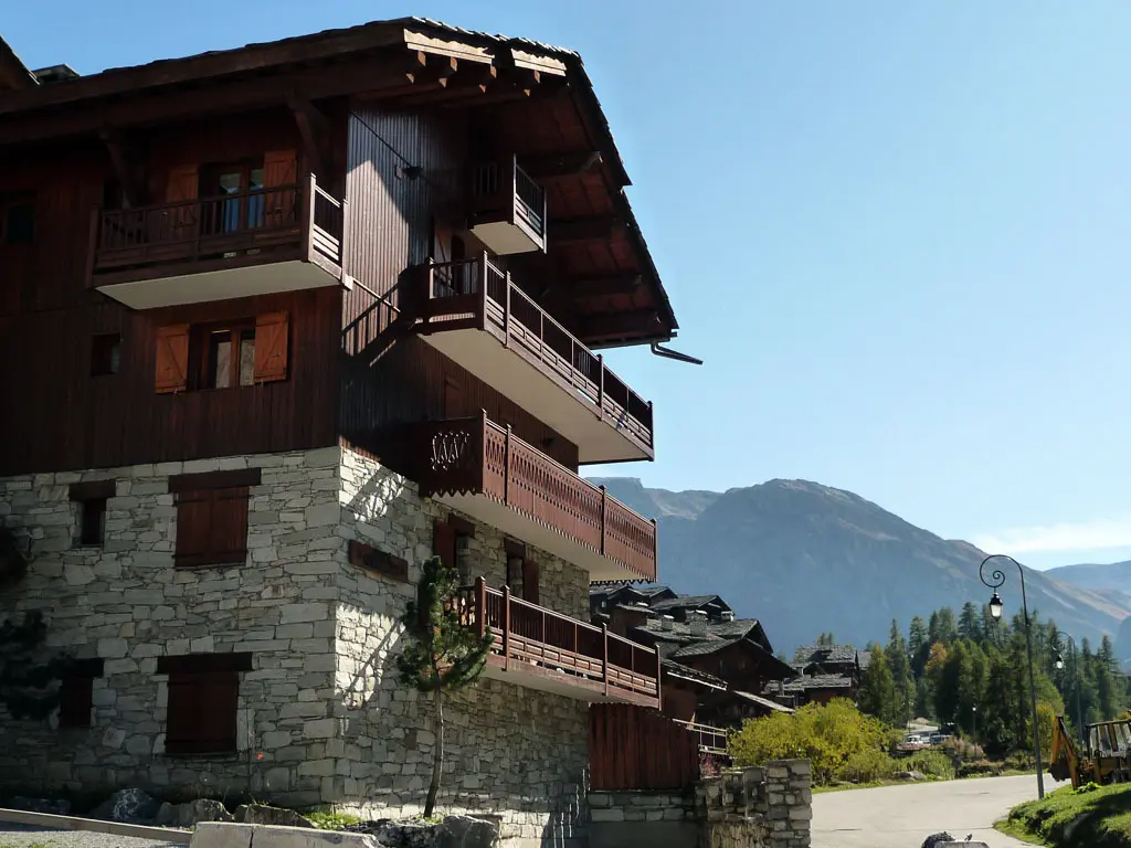 Chalet Lecommandeur