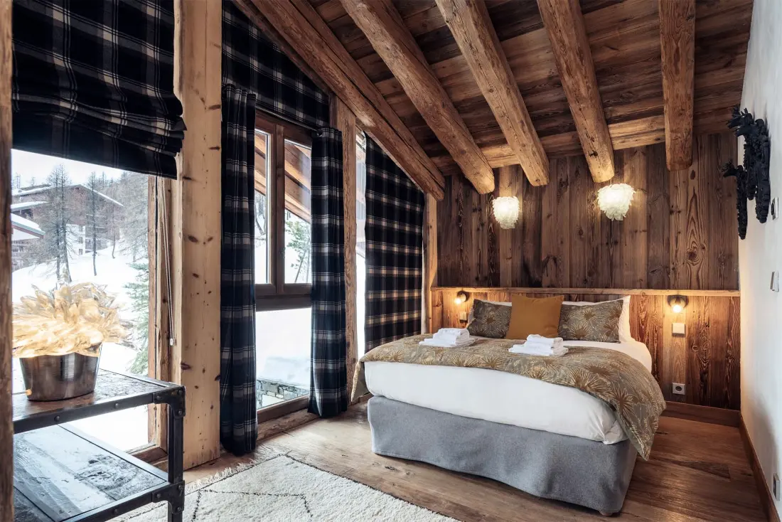 Chalet Madame Vacances Genepy