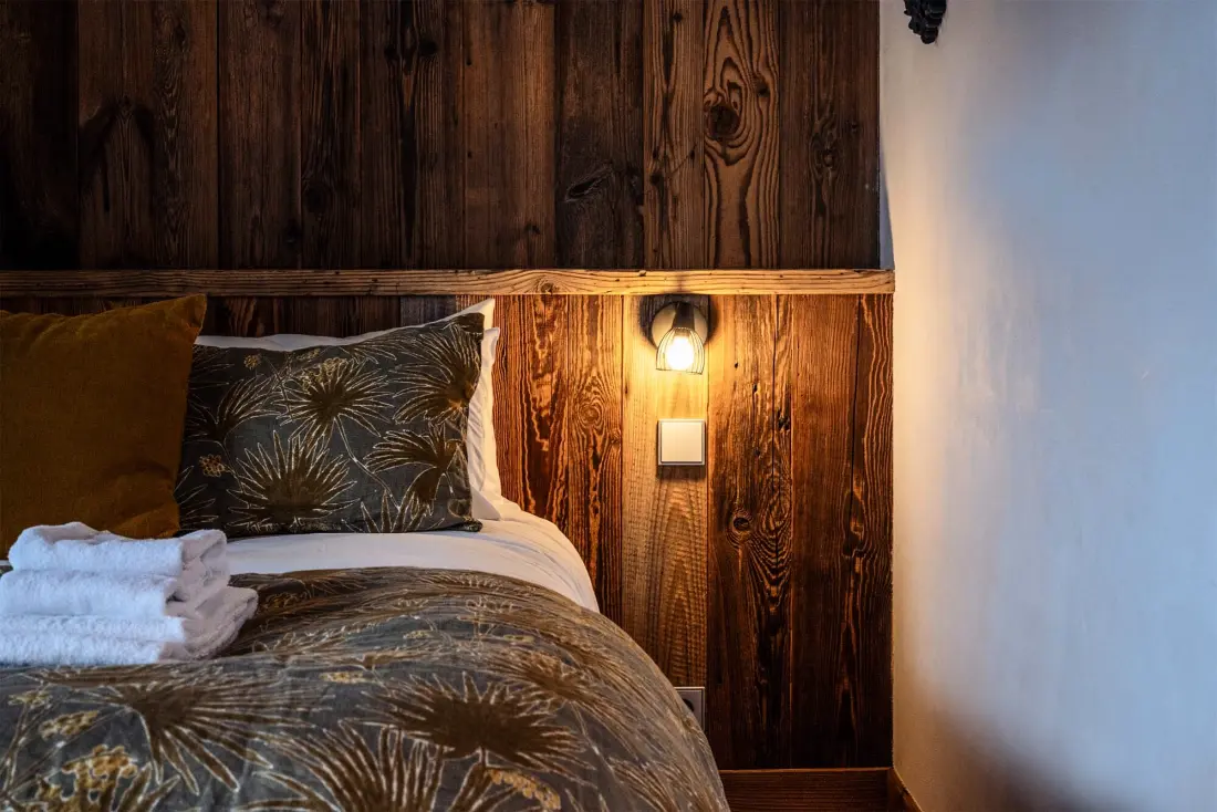 Chalet Madame Vacances Genepy