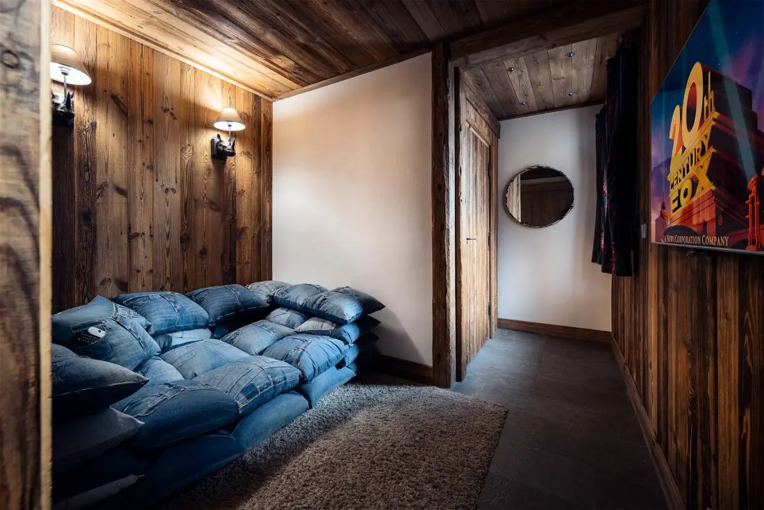 Chalet Madame Vacances Genepy