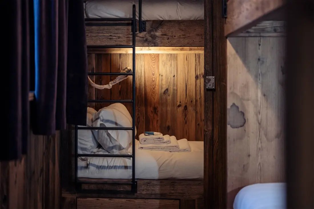 Chalet Madame Vacances Genepy