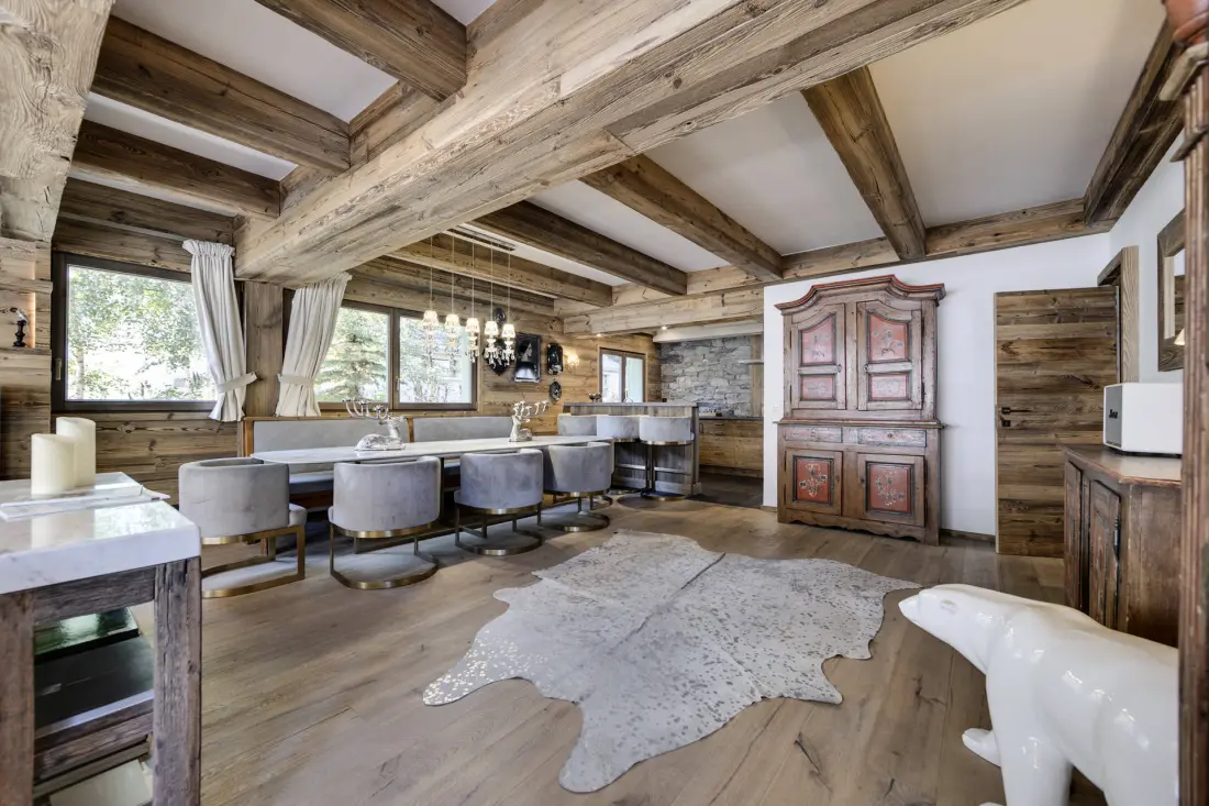Chalet Neve