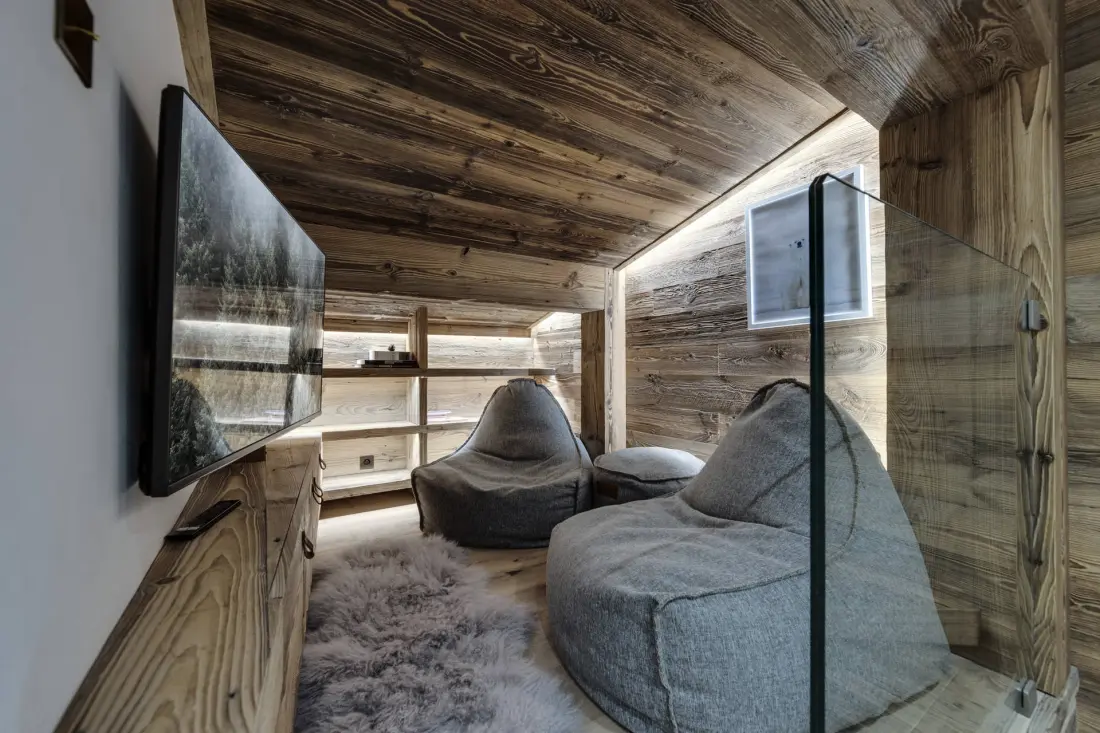 Chalet Neve