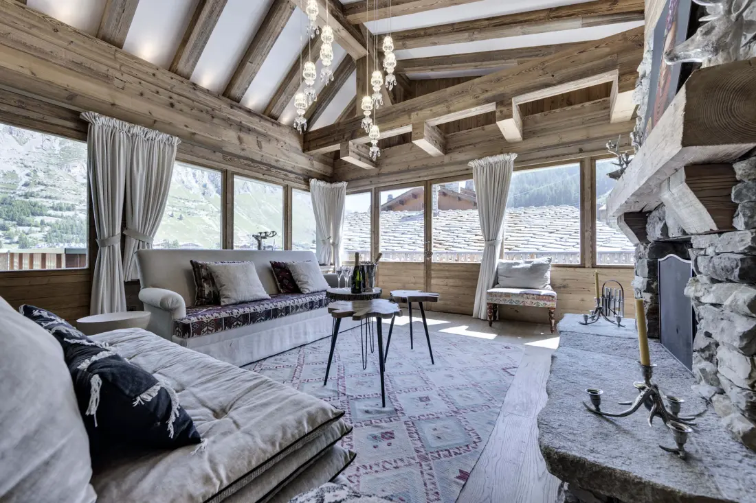 Chalet Neve